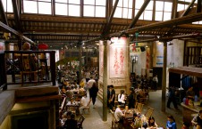 东茅街茶馆